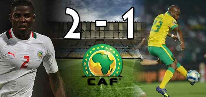 Ghana - Afrique du Sud