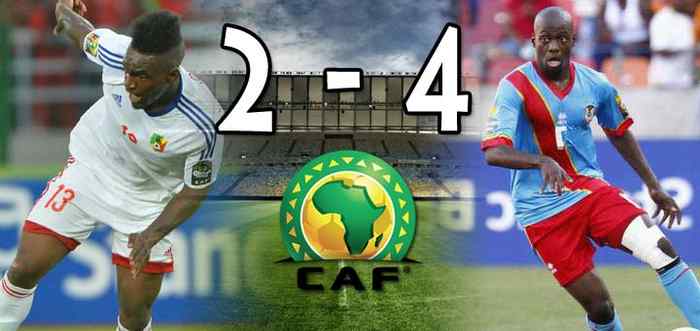 RD Congo - Congo