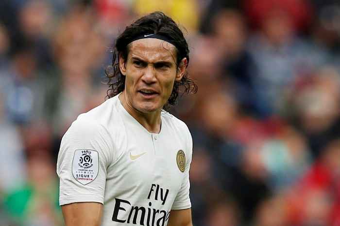 Cavani-PSG