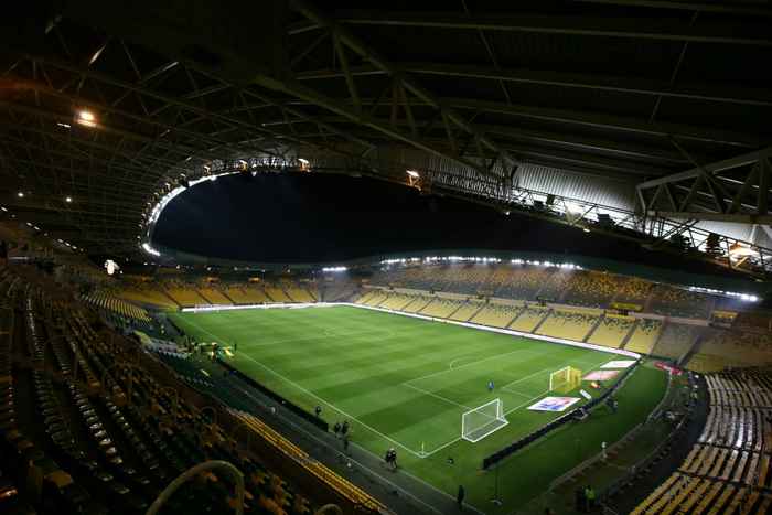 Nantes-Beaujoire