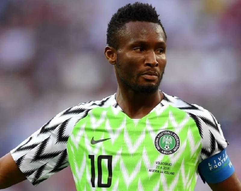 La valeur nette de John Mikel Obi en 2020