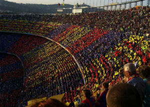 Camp nou