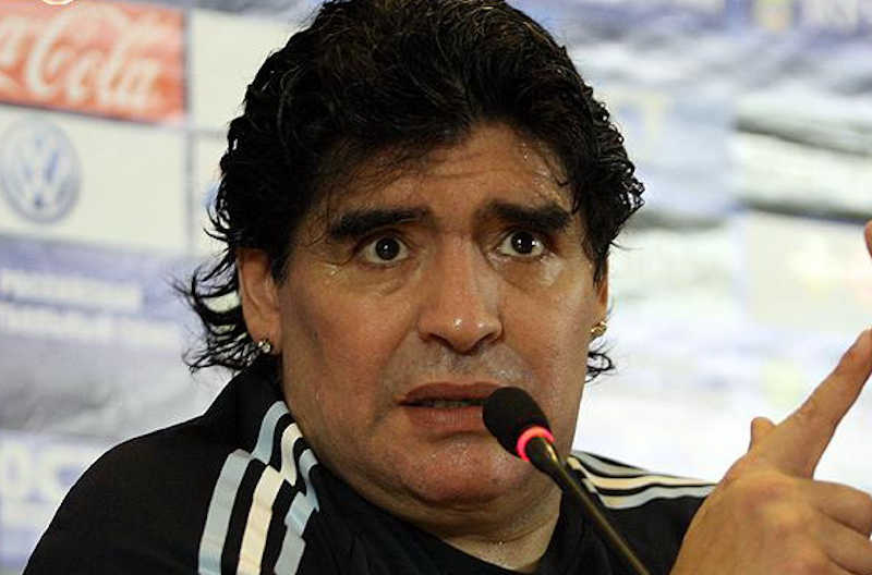 Maradona